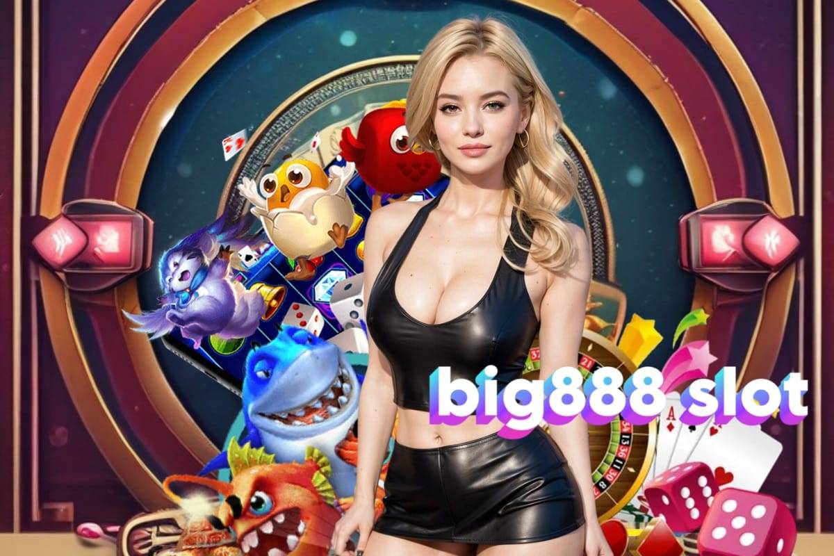 big888 slot ทรูวอเลท